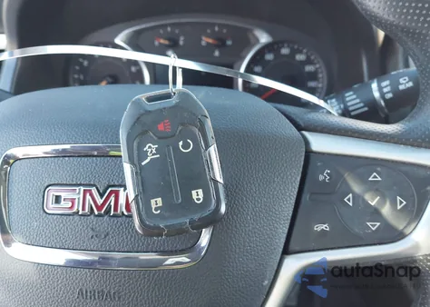 2022 GMC Acadia Fwd Sle from USA, damaged, VIN 1GKKNKL47NZ155625